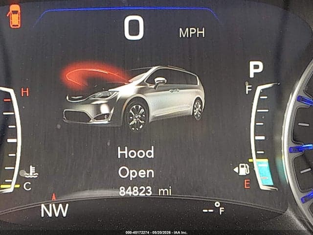 2018 CHRYSLER PACIFICA TOURING L PLUS 16