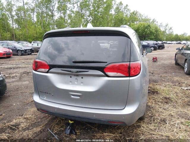 2018 CHRYSLER PACIFICA TOURING L PLUS 17