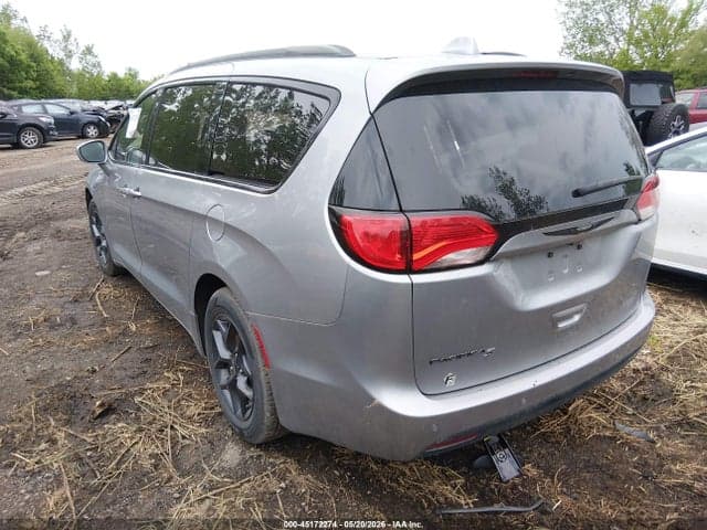 2018 CHRYSLER PACIFICA TOURING L PLUS 3