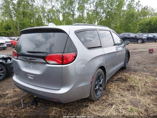 2018 CHRYSLER PACIFICA TOURING L PLUS 4