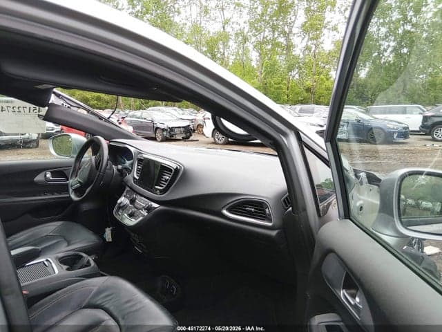 2018 CHRYSLER PACIFICA TOURING L PLUS 5