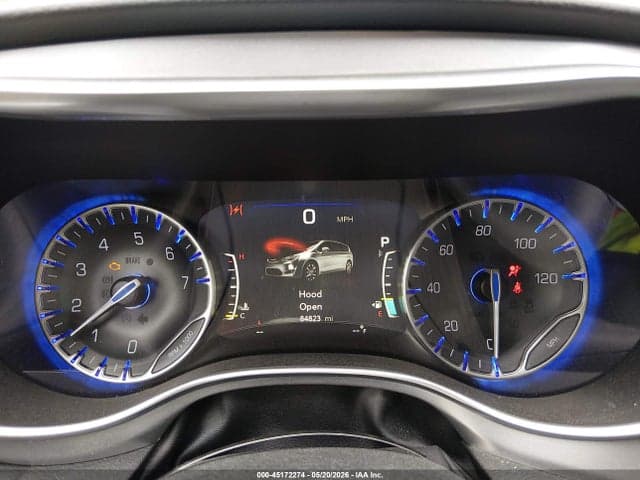2018 CHRYSLER PACIFICA TOURING L PLUS 7