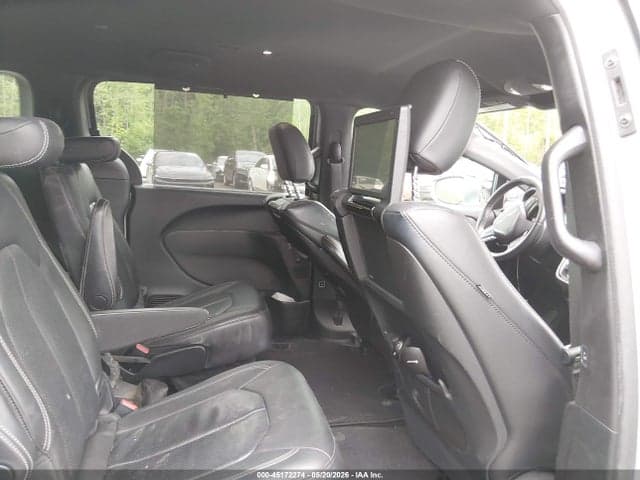 2018 CHRYSLER PACIFICA TOURING L PLUS 8