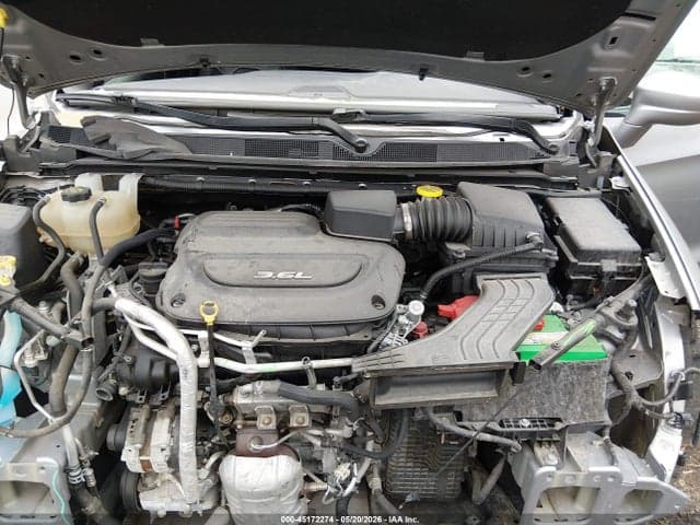 2018 CHRYSLER PACIFICA TOURING L PLUS 10