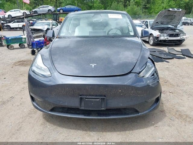 2022 TESLA MODEL Y LONG RANGE DUAL MOTOR ALL-WHEEL DRIVE 11