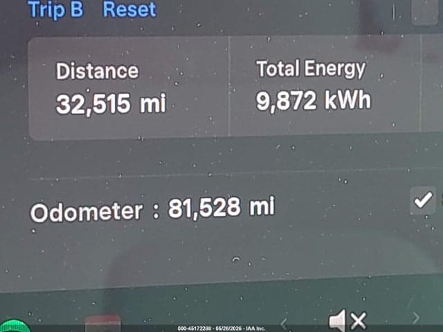 2022 TESLA MODEL Y LONG RANGE DUAL MOTOR ALL-WHEEL DRIVE 14