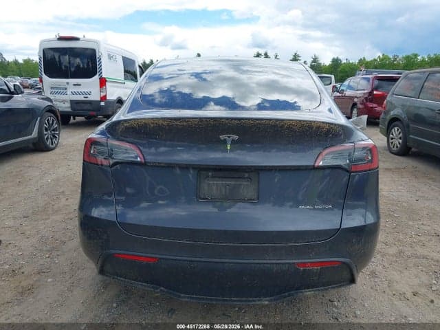 2022 TESLA MODEL Y LONG RANGE DUAL MOTOR ALL-WHEEL DRIVE 15