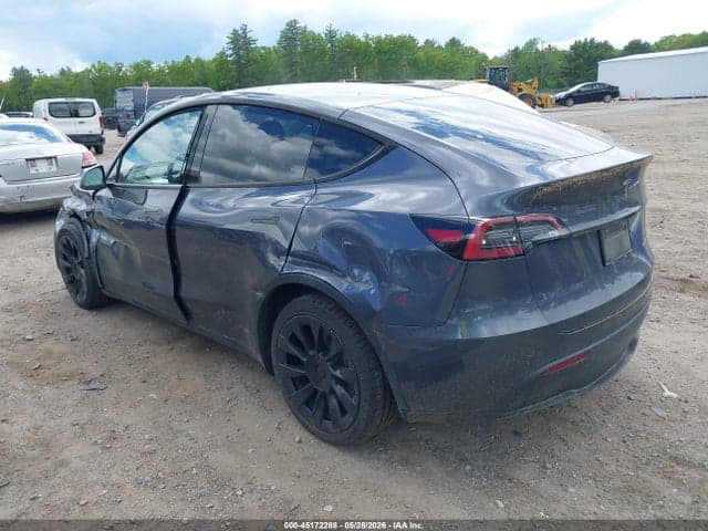 2022 TESLA MODEL Y LONG RANGE DUAL MOTOR ALL-WHEEL DRIVE 3