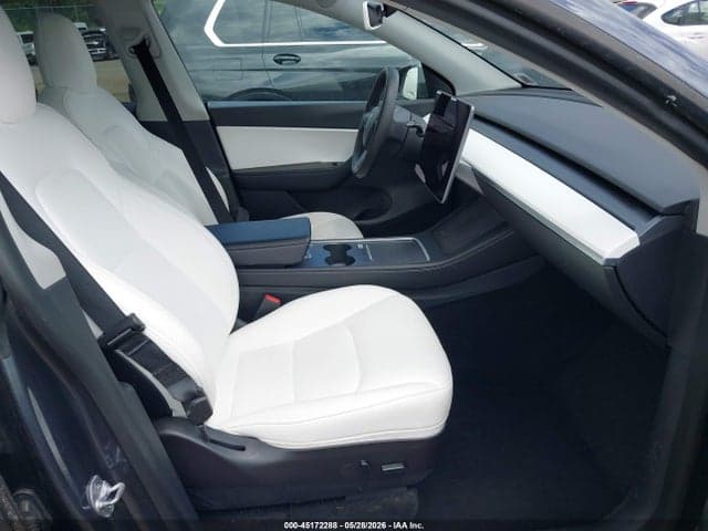2022 TESLA MODEL Y LONG RANGE DUAL MOTOR ALL-WHEEL DRIVE 5