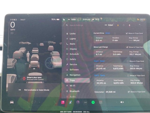 2022 TESLA MODEL Y LONG RANGE DUAL MOTOR ALL-WHEEL DRIVE 7