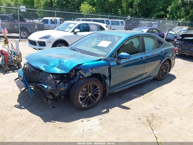 2026 TOYOTA CAMRY SE 2