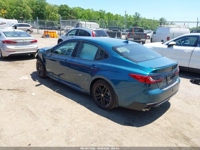 2026 TOYOTA CAMRY SE 3