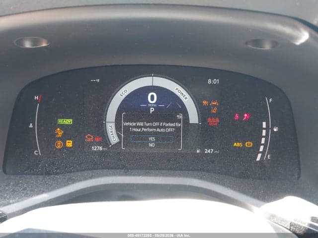 2026 TOYOTA CAMRY SE 7