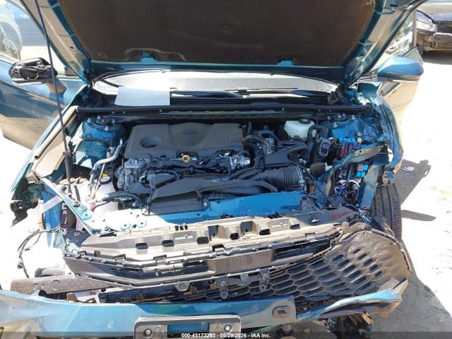 2026 TOYOTA CAMRY SE 10