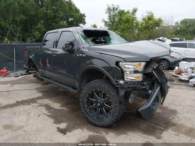 2017 FORD F-150 XLT 1