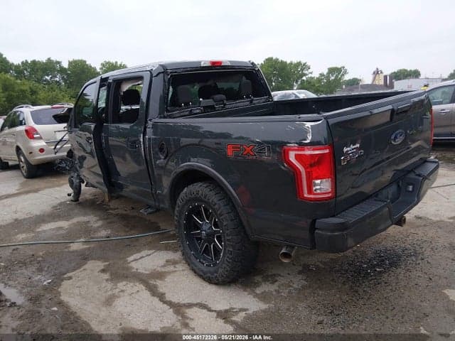 2017 FORD F-150 XLT 3