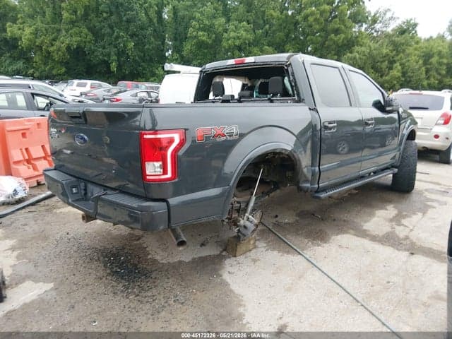 2017 FORD F-150 XLT 4