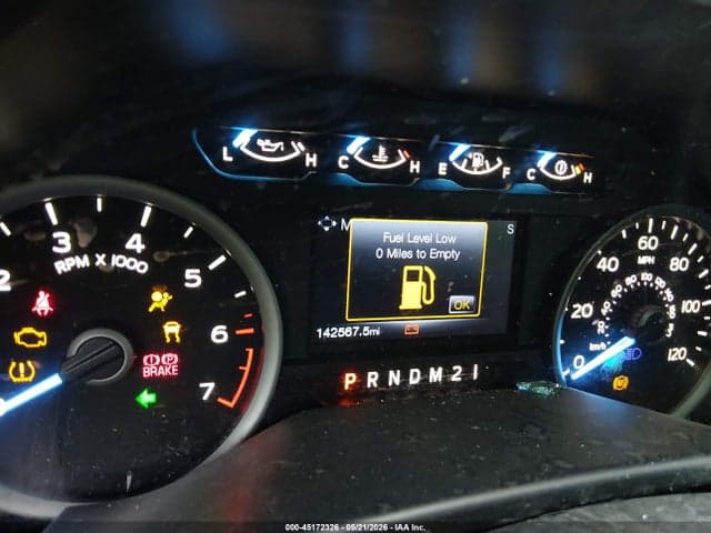 2017 FORD F-150 XLT 7