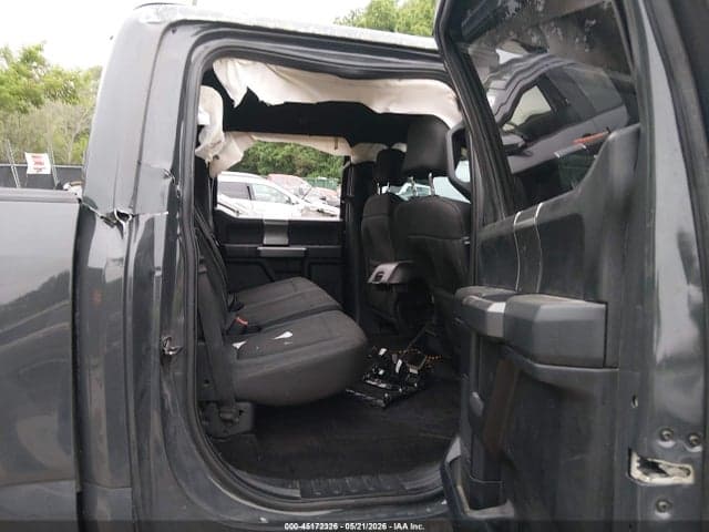 2017 FORD F-150 XLT 8