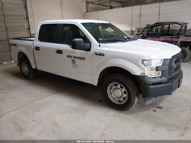 2017 FORD F-150 XL - 1