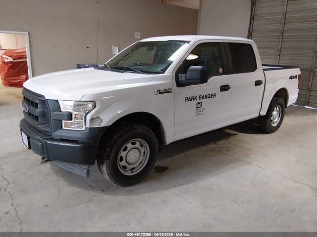 2017 FORD F-150 XL 2