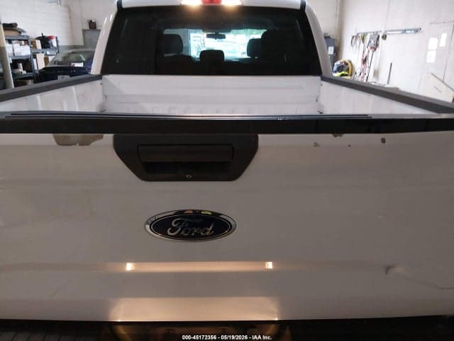 2017 FORD F-150 XL 14