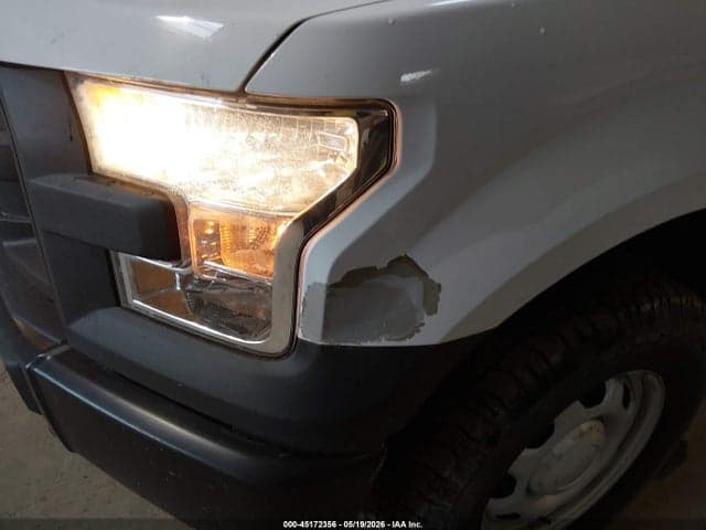 2017 FORD F-150 XL 16
