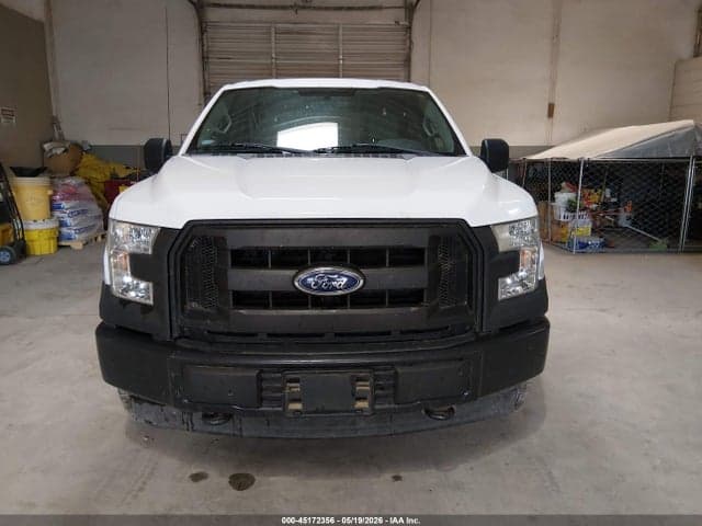 2017 FORD F-150 XL 17