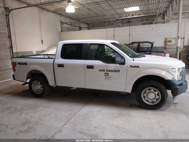 2017 FORD F-150 XL 18