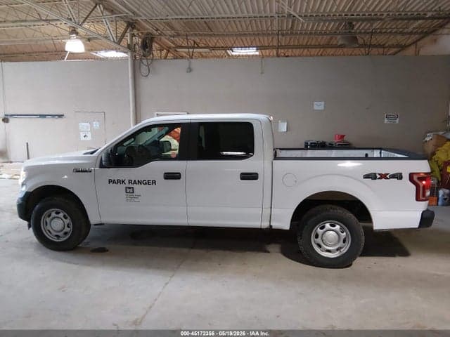 2017 FORD F-150 XL 19