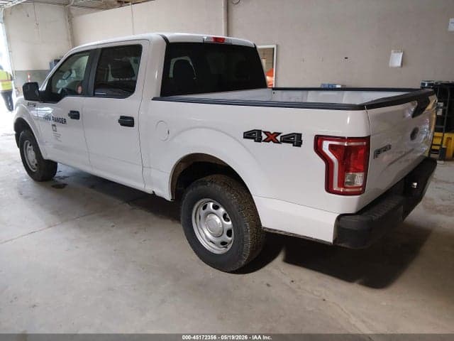 2017 FORD F-150 XL 3