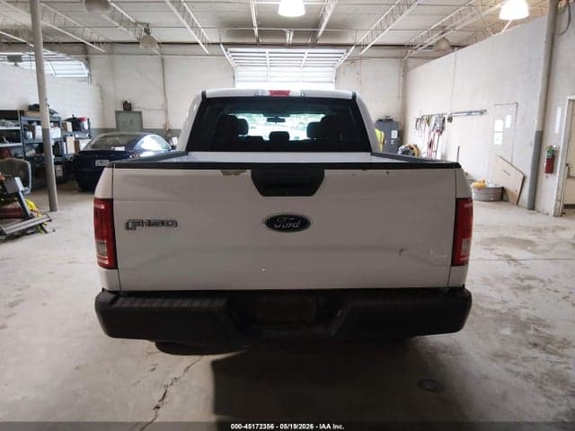 2017 FORD F-150 XL 21