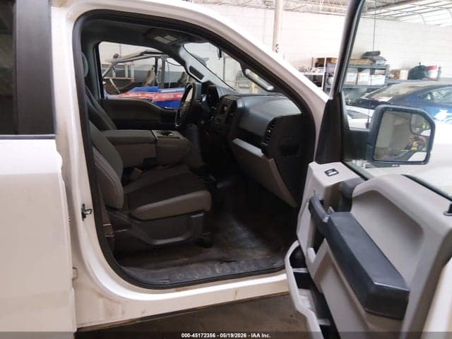 2017 FORD F-150 XL 5