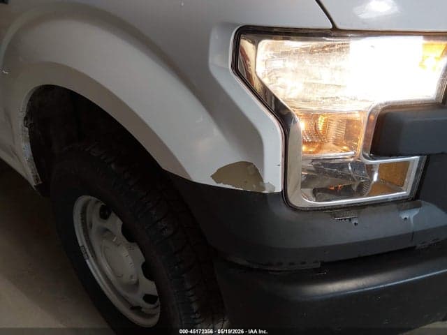 2017 FORD F-150 XL 6