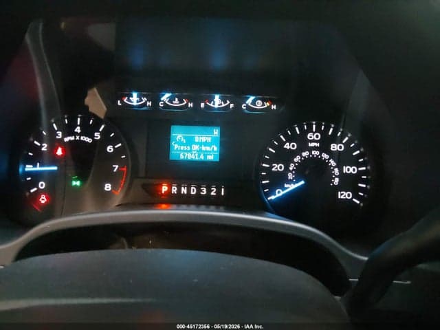 2017 FORD F-150 XL 7