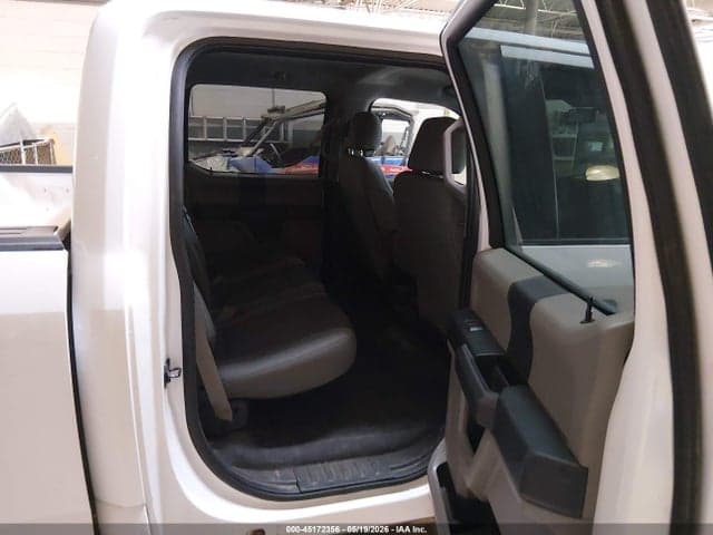 2017 FORD F-150 XL 8
