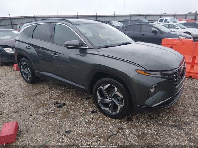2022 HYUNDAI TUCSON HYBRID LIMITED - 1