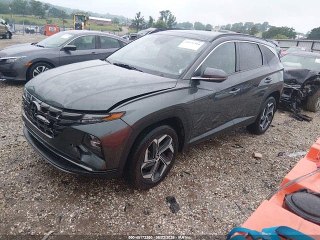 2022 HYUNDAI TUCSON HYBRID LIMITED 2