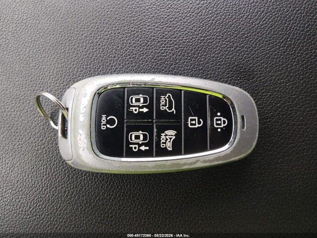 2022 HYUNDAI TUCSON HYBRID LIMITED 11