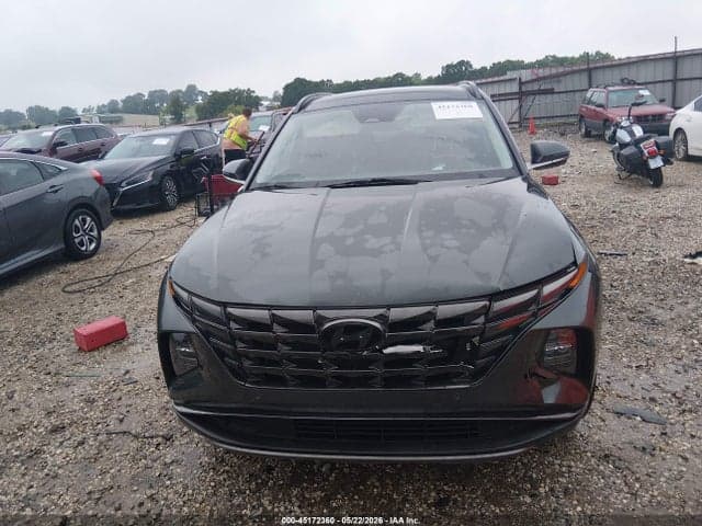 2022 HYUNDAI TUCSON HYBRID LIMITED 12