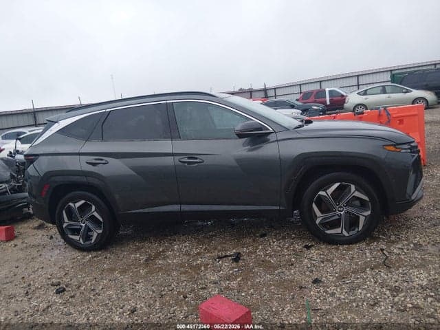 2022 HYUNDAI TUCSON HYBRID LIMITED 13