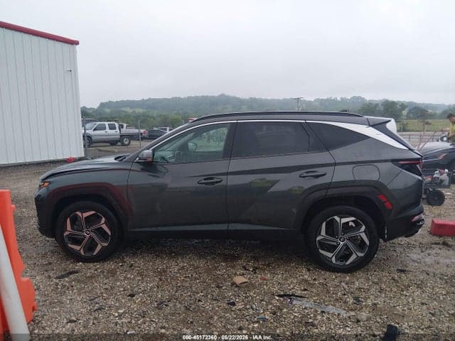 2022 HYUNDAI TUCSON HYBRID LIMITED 14