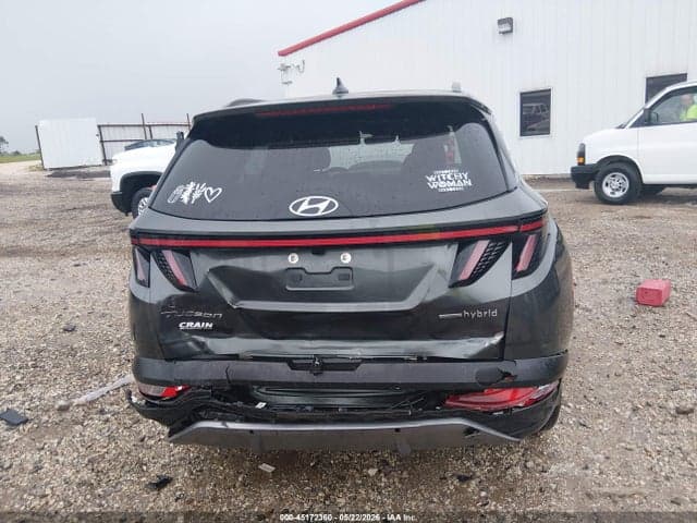 2022 HYUNDAI TUCSON HYBRID LIMITED 16