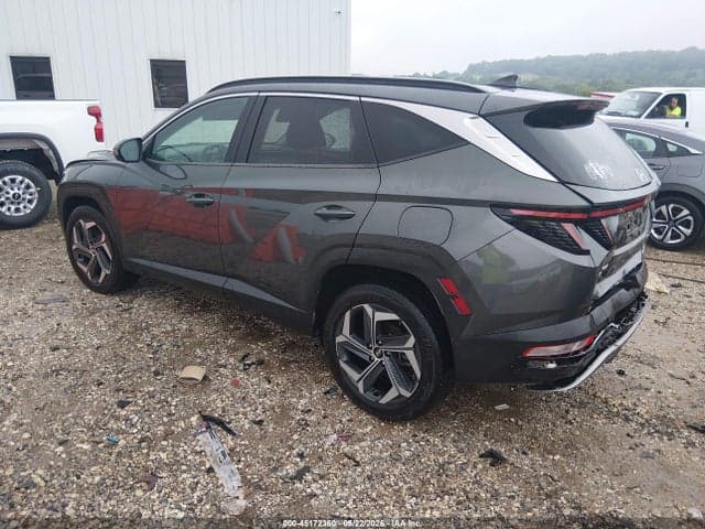 2022 HYUNDAI TUCSON HYBRID LIMITED 3