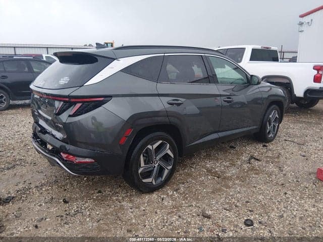 2022 HYUNDAI TUCSON HYBRID LIMITED 4