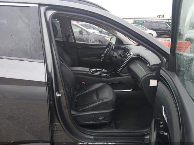2022 HYUNDAI TUCSON HYBRID LIMITED 5