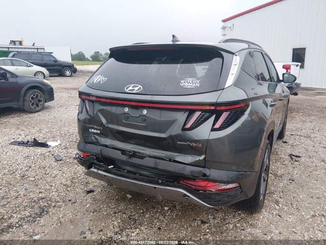 2022 HYUNDAI TUCSON HYBRID LIMITED 6