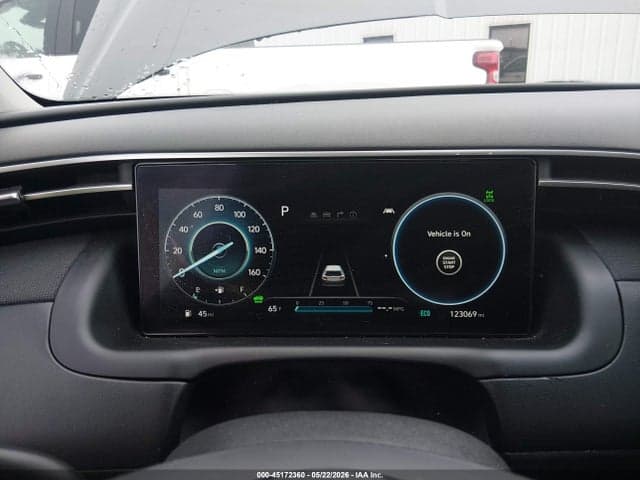 2022 HYUNDAI TUCSON HYBRID LIMITED 7