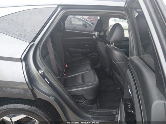2022 HYUNDAI TUCSON HYBRID LIMITED 8