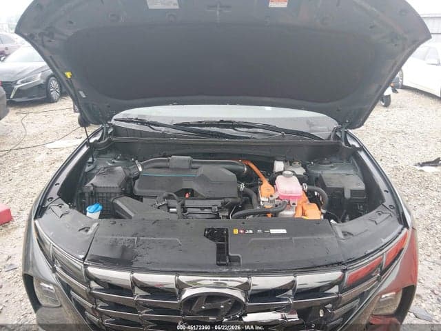 2022 HYUNDAI TUCSON HYBRID LIMITED 10